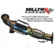 Milltek  Sports Cat Non TUV Approved ST250 Eco Boost 